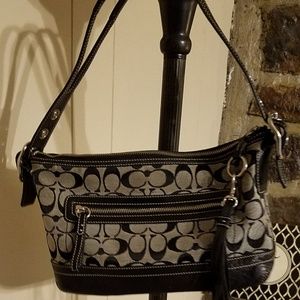 Genuine Coach handbag